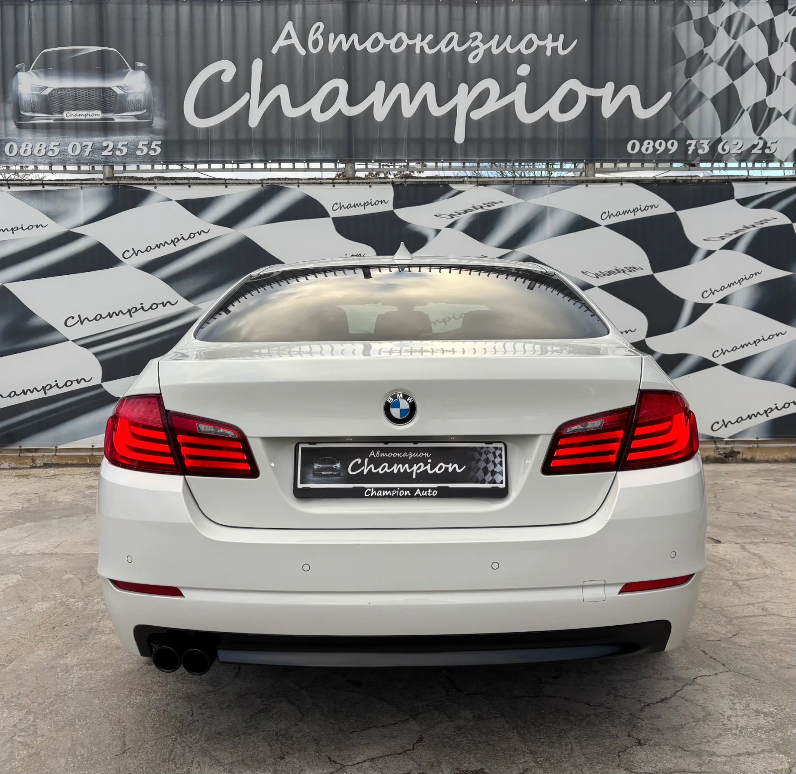 BMW 530 3.0D M-Packet - изображение 5