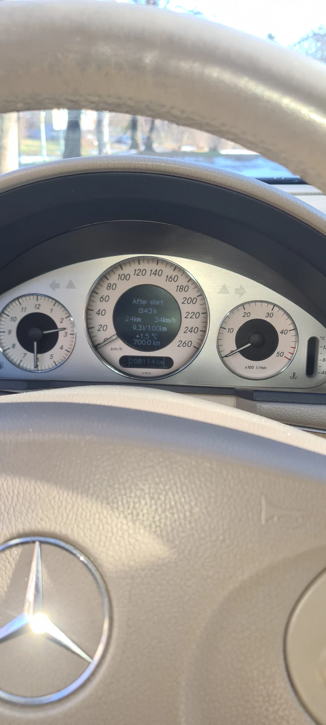 Mercedes-Benz E 280 280CDI   | Mobile.bg   12