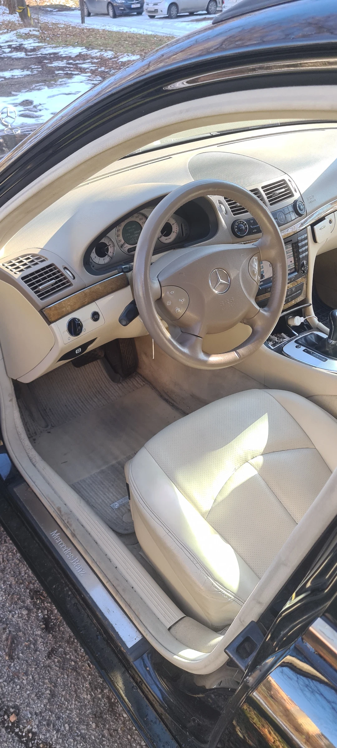 Mercedes-Benz E 280 280CDI   | Mobile.bg   11