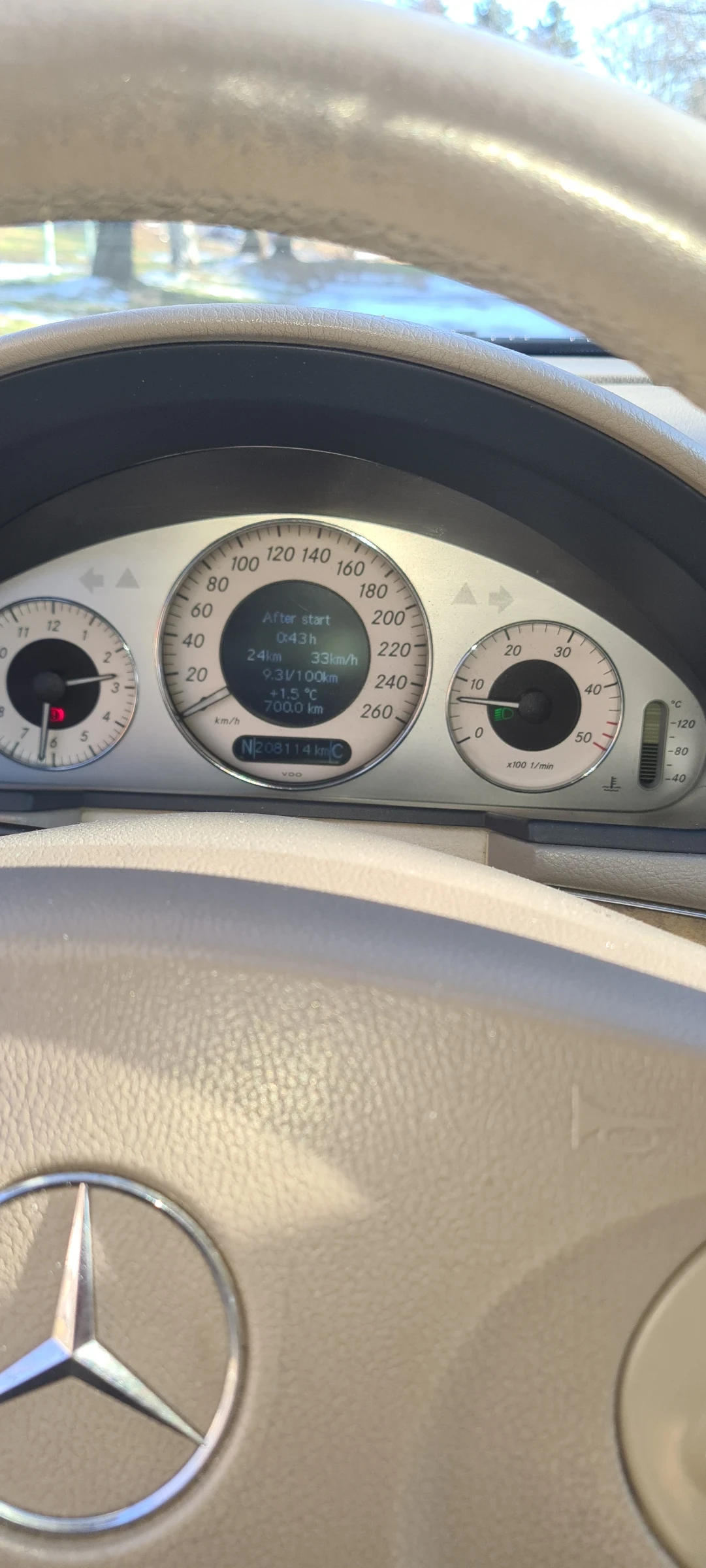 Mercedes-Benz E 280 280CDI   | Mobile.bg   13