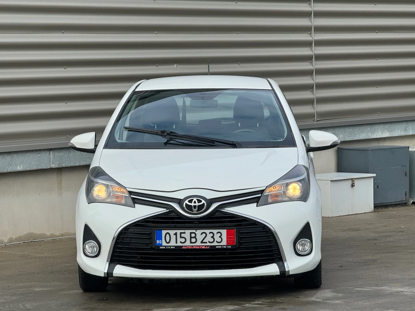 Toyota Yaris 1.4d FACELIFT CAMERA* NAVI СОБСТВЕН ЛИЗИНГ* БАРТЕР - изображение 2