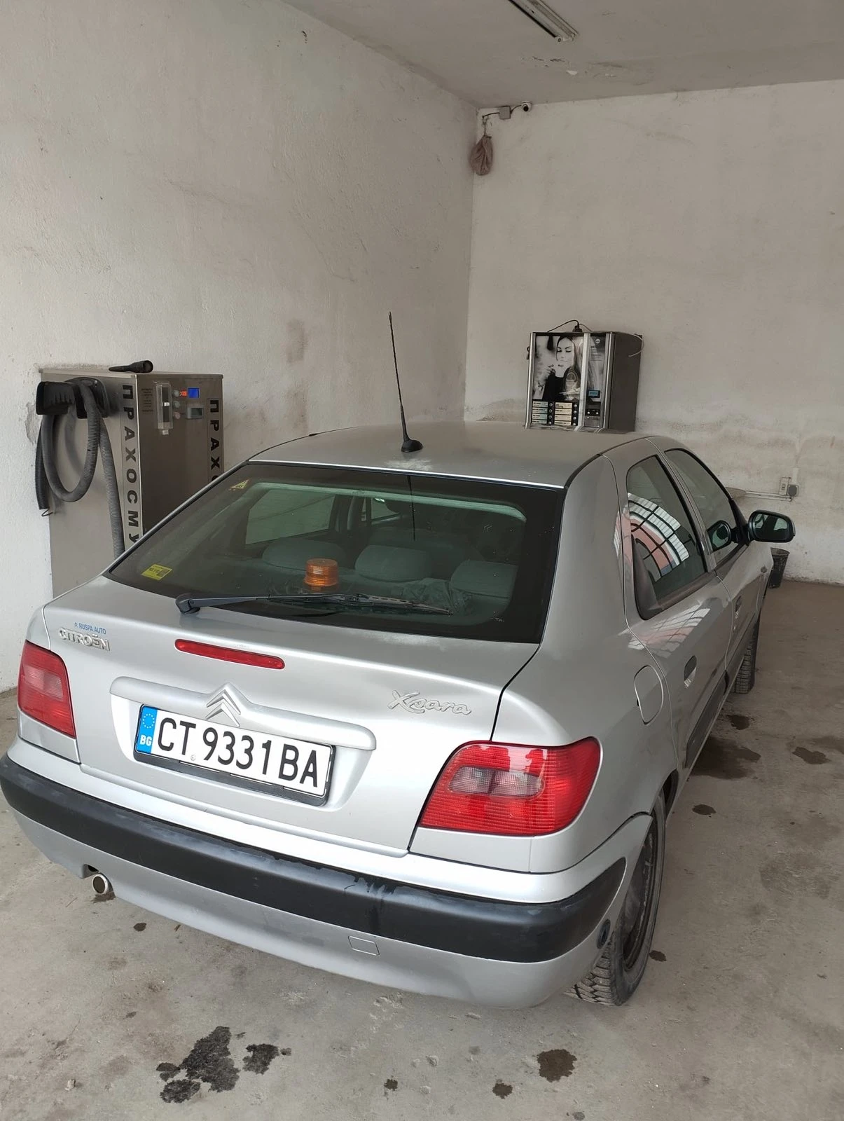 Citroen Xsara БЕНЗИН/ГАЗ - изображение 4