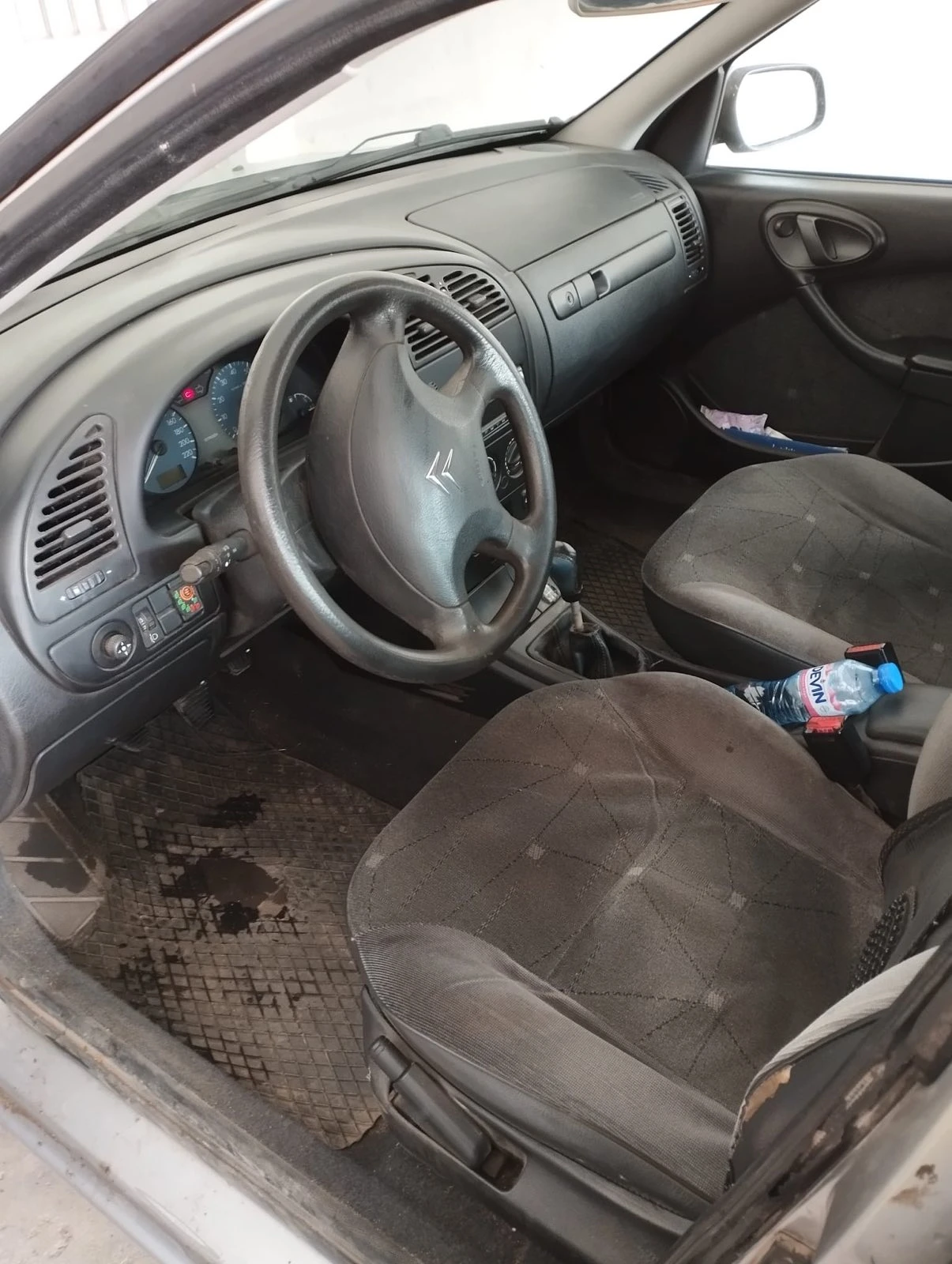 Citroen Xsara БЕНЗИН/ГАЗ - изображение 7