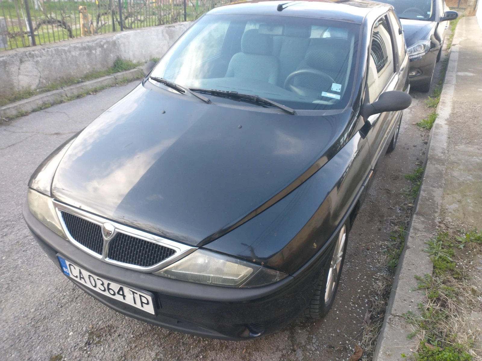 Lancia Y 1.2 LS - изображение 4