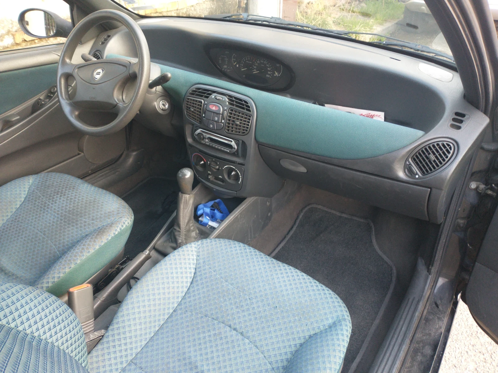 Lancia Y 1.2 LS - изображение 5