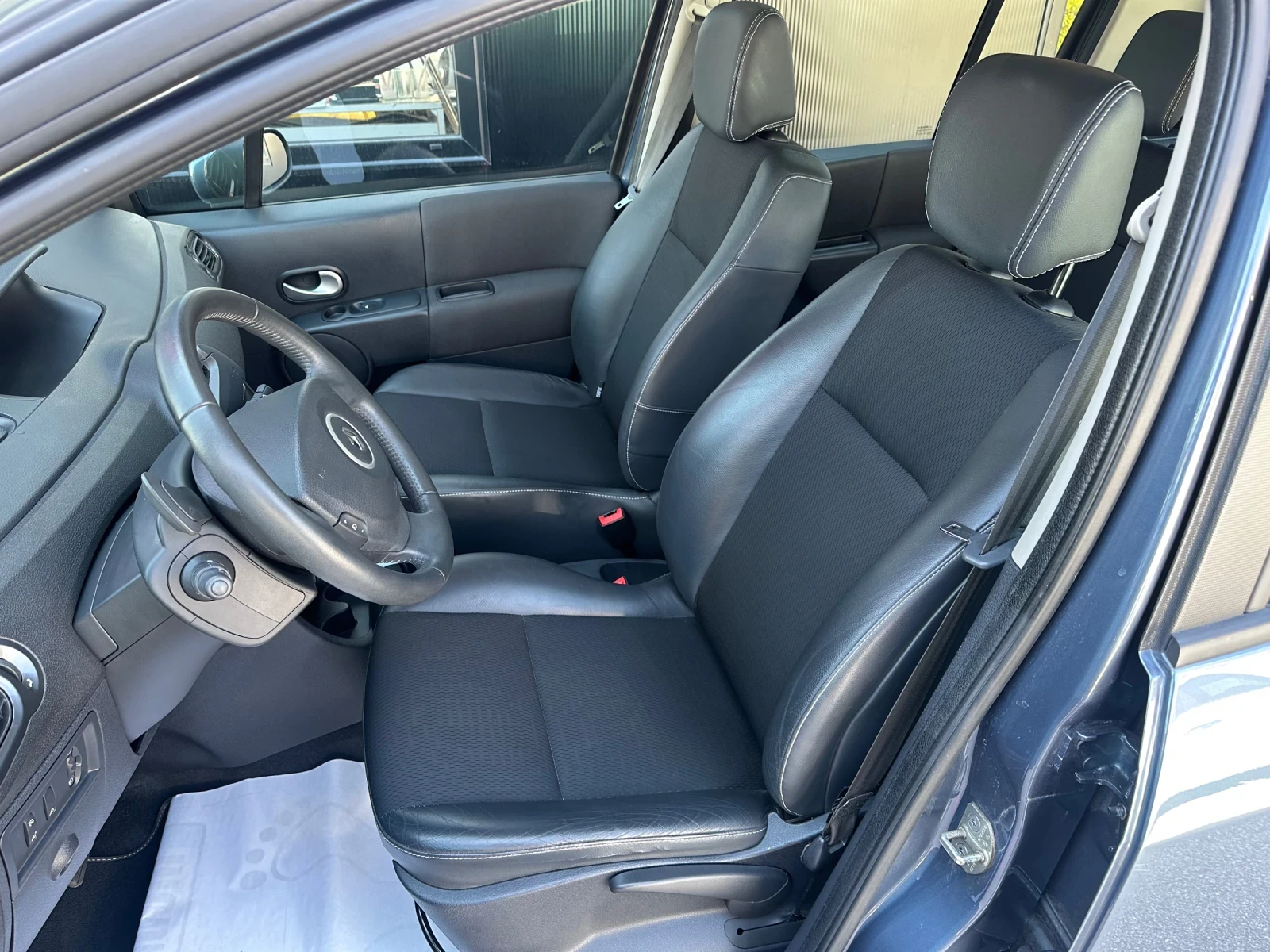 Renault Modus 1, 6I Ggand Modus 47000km Автомат Кож.Сал.Климатр  - изображение 10