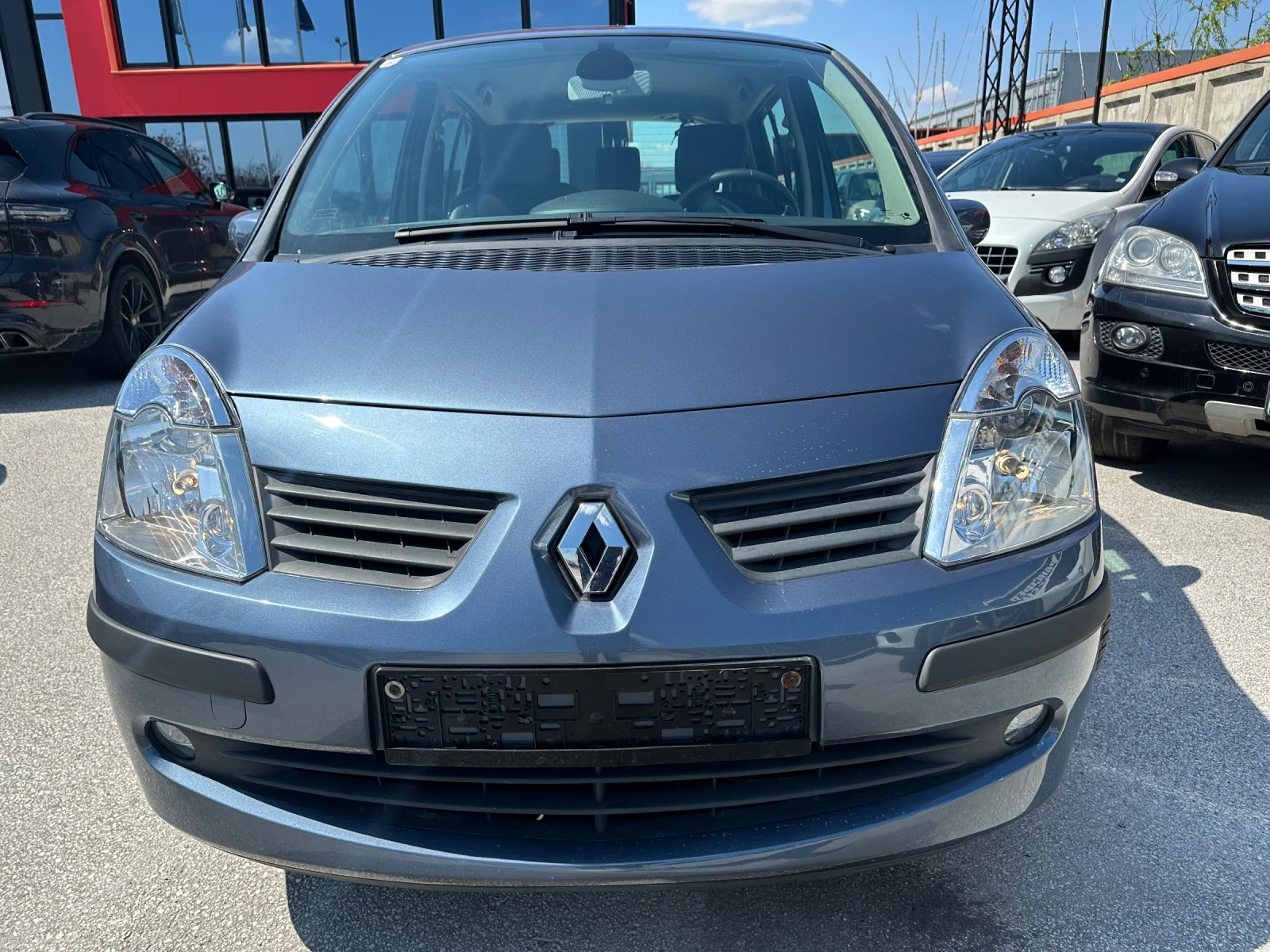 Renault Modus 1, 6I Ggand Modus 47000km Автомат Кож.Сал.Климатр  - изображение 2
