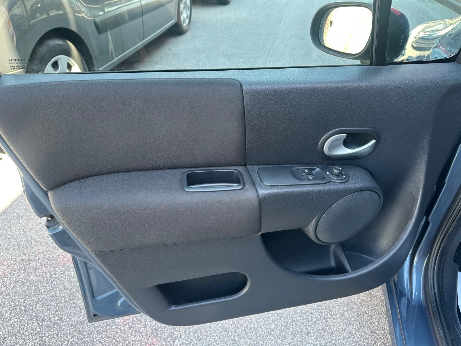 Renault Modus 1, 6I Ggand Modus 47000km Автомат Кож.Сал.Климатр  - изображение 9