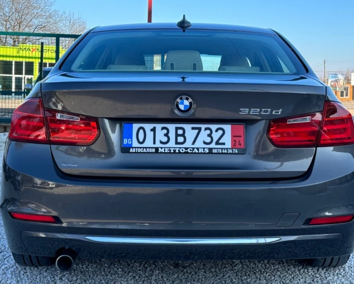 BMW 320 2.0 - изображение 7