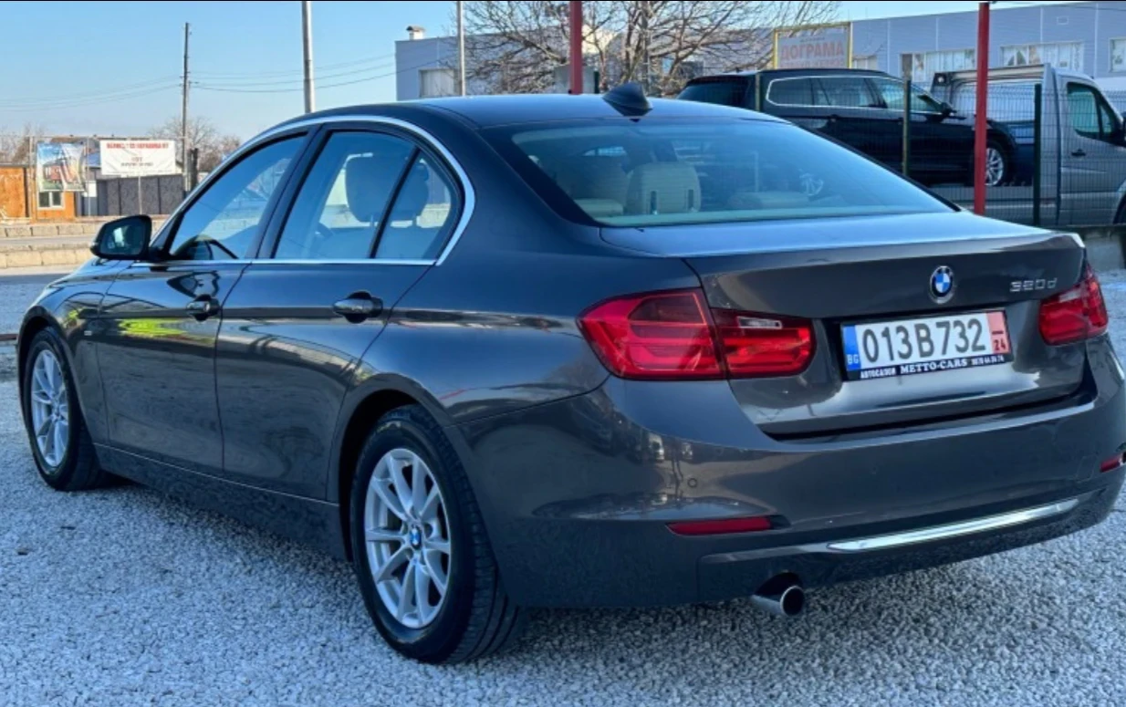 BMW 320 2.0 - изображение 6