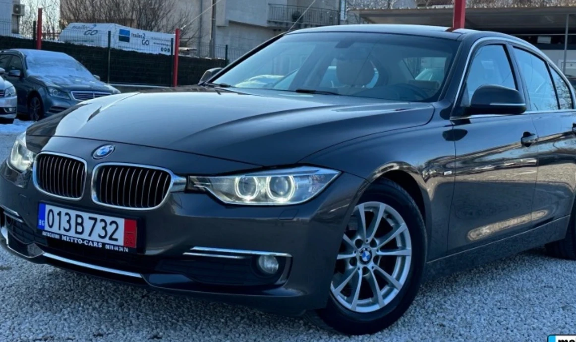BMW 320 2.0 - изображение 3