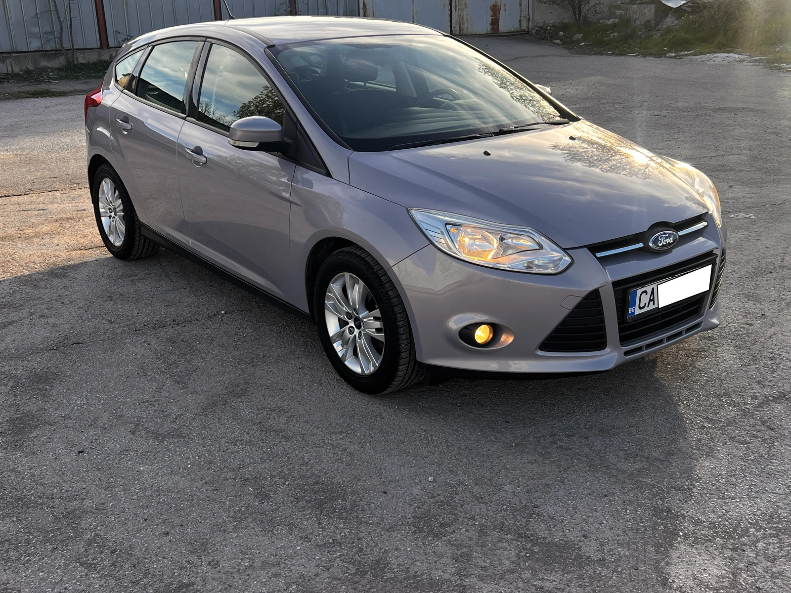 Ford Focus 1.0 100 кс  - изображение 6