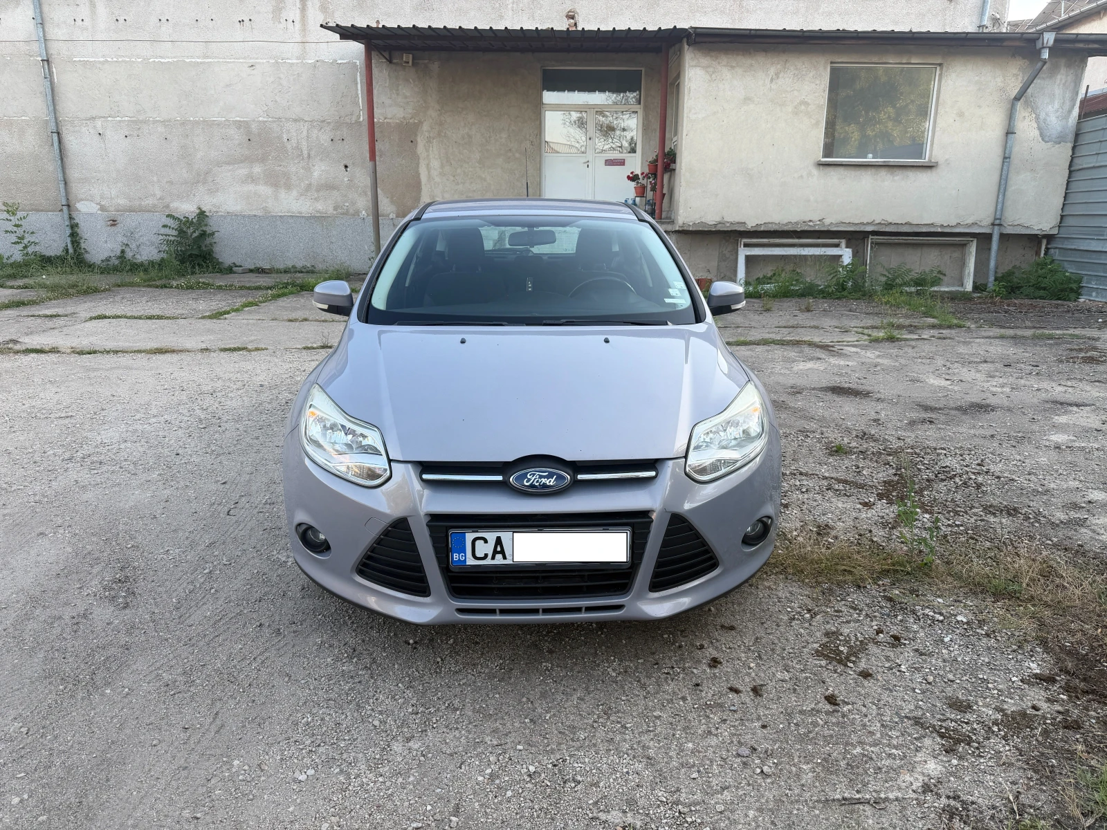 Ford Focus 1.0 100 кс , снимка 8 - Автомобили и джипове - 55298574