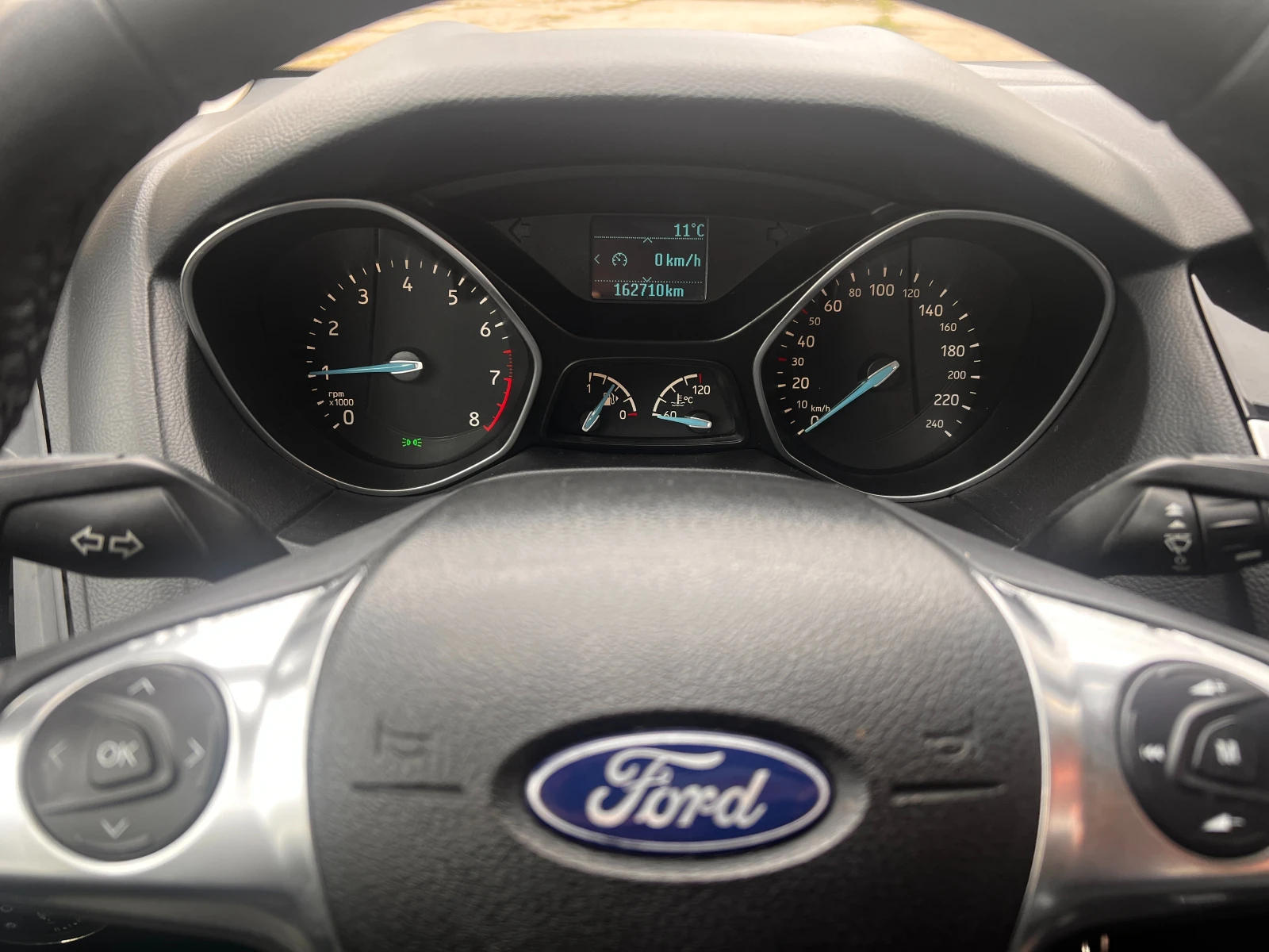Ford Focus 1.0 100 кс  - изображение 9