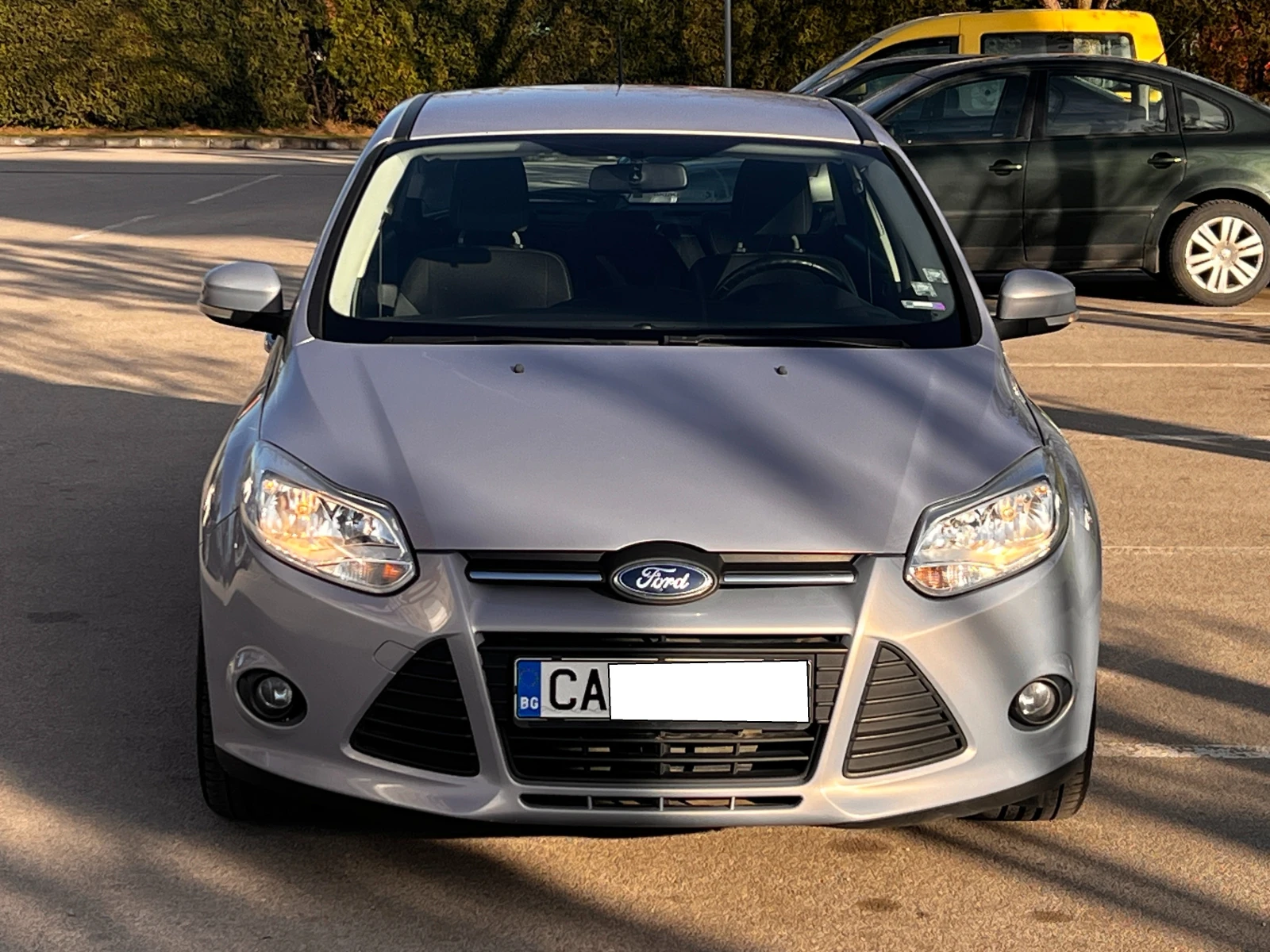 Ford Focus 1.0 100 кс , снимка 9 - Автомобили и джипове - 53810274