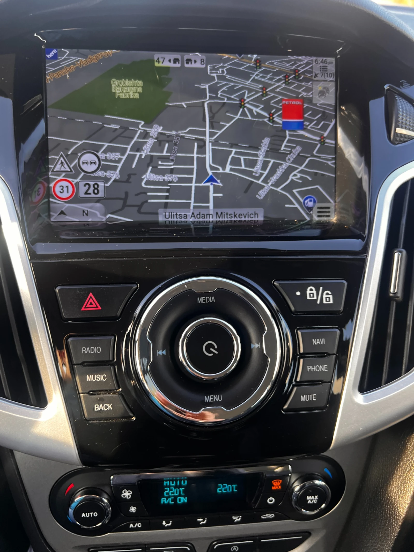 Ford Focus 1.0 100 ��  | Mobile.bg � ����������� 14