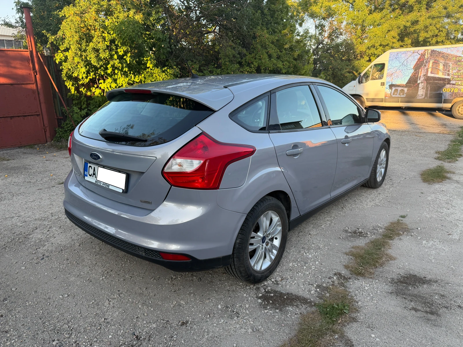 Ford Focus 1.0 100 кс , снимка 5 - Автомобили и джипове - 55298574