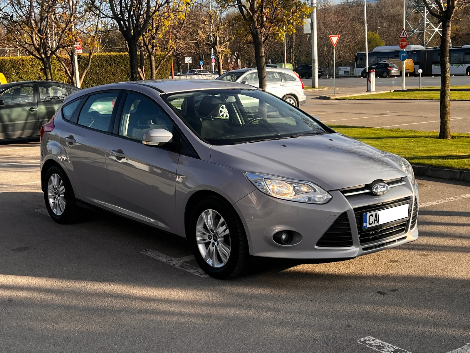 Ford Focus 1.0 100 кс , снимка 7 - Автомобили и джипове - 53810274