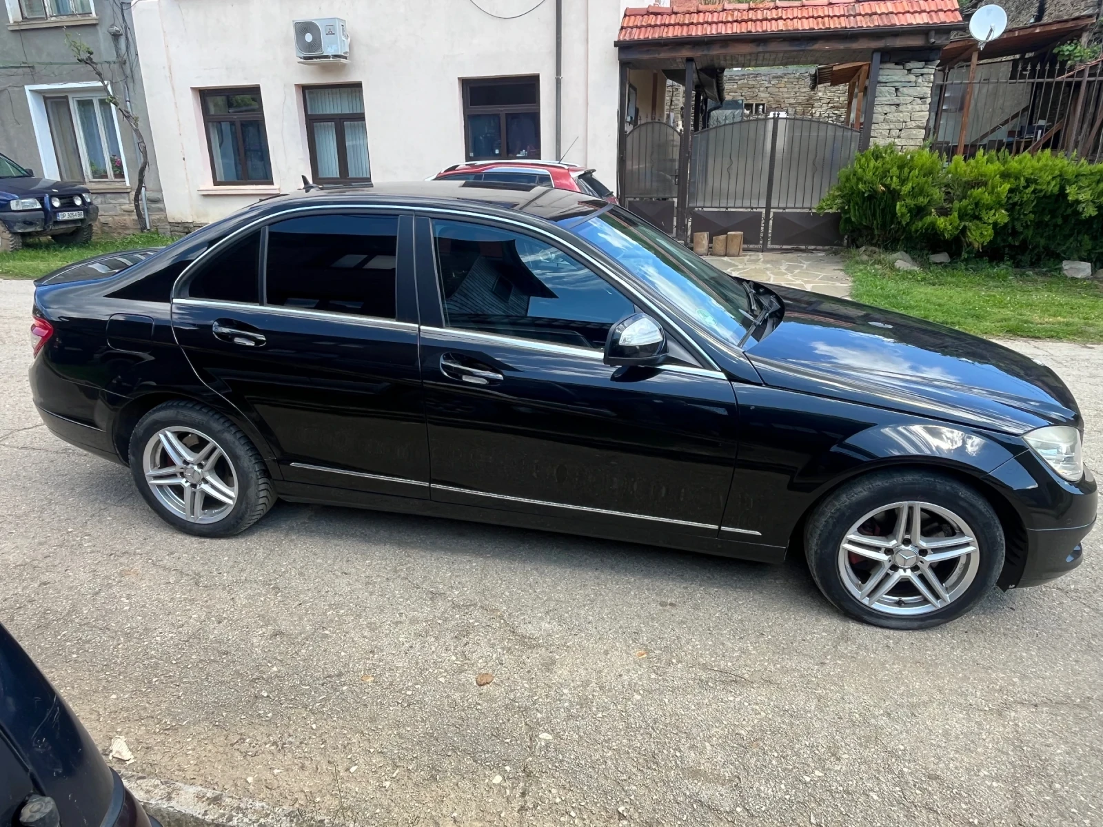 Mercedes-Benz C 220 CDI OM646 - изображение 3