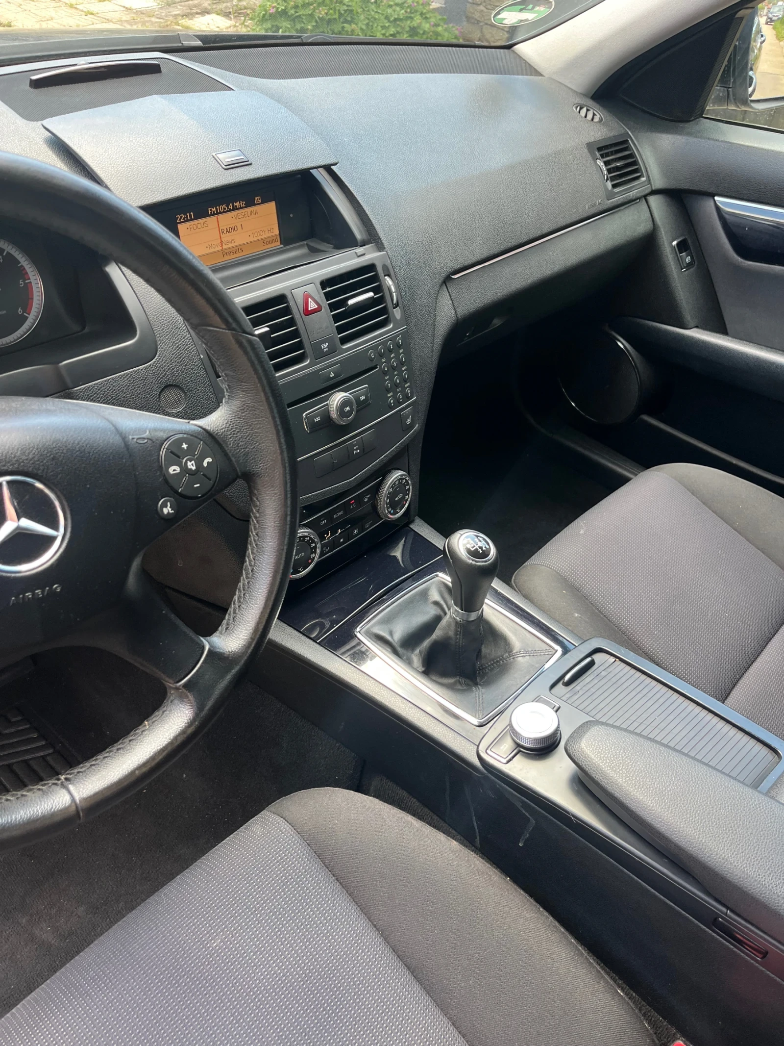 Mercedes-Benz C 220 CDI OM646 - изображение 9
