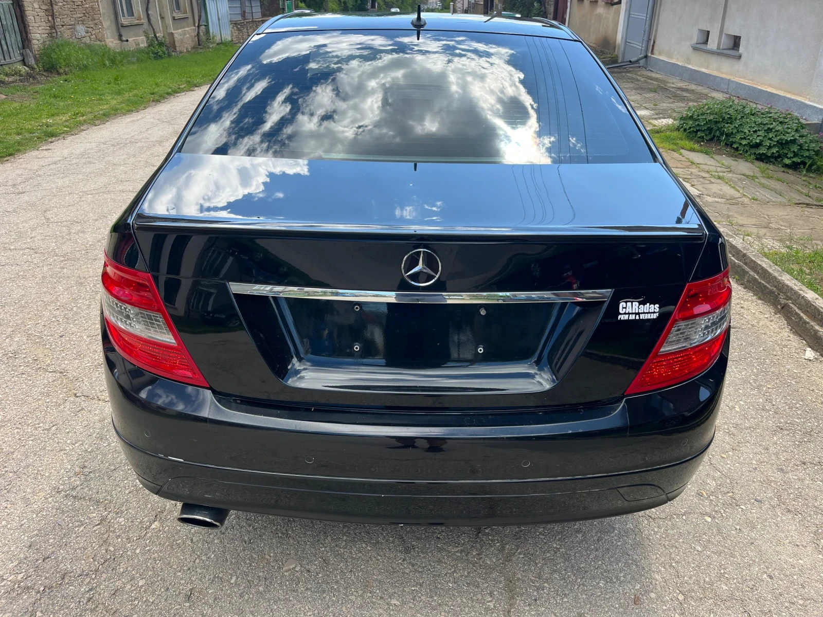 Mercedes-Benz C 220 CDI OM646 - изображение 5