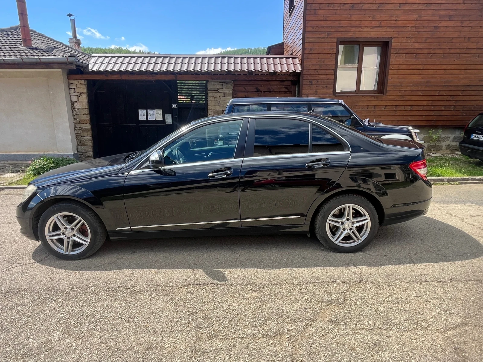 Mercedes-Benz C 220 CDI OM646 - изображение 7
