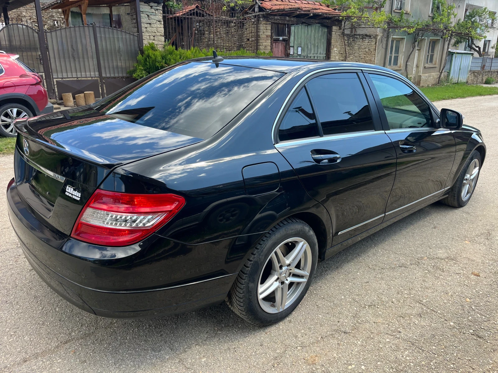Mercedes-Benz C 220 CDI OM646 - изображение 4