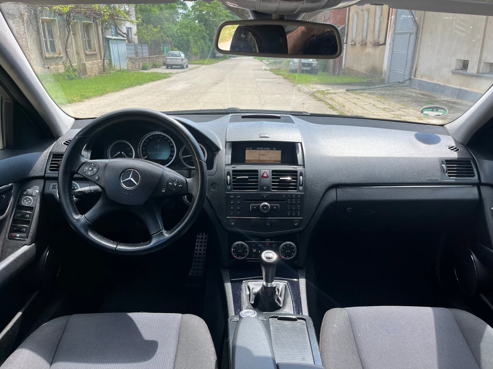 Mercedes-Benz C 220 CDI OM646 - изображение 8