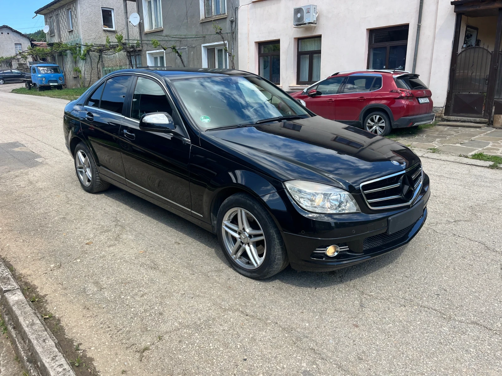 Mercedes-Benz C 220 CDI OM646 - изображение 2