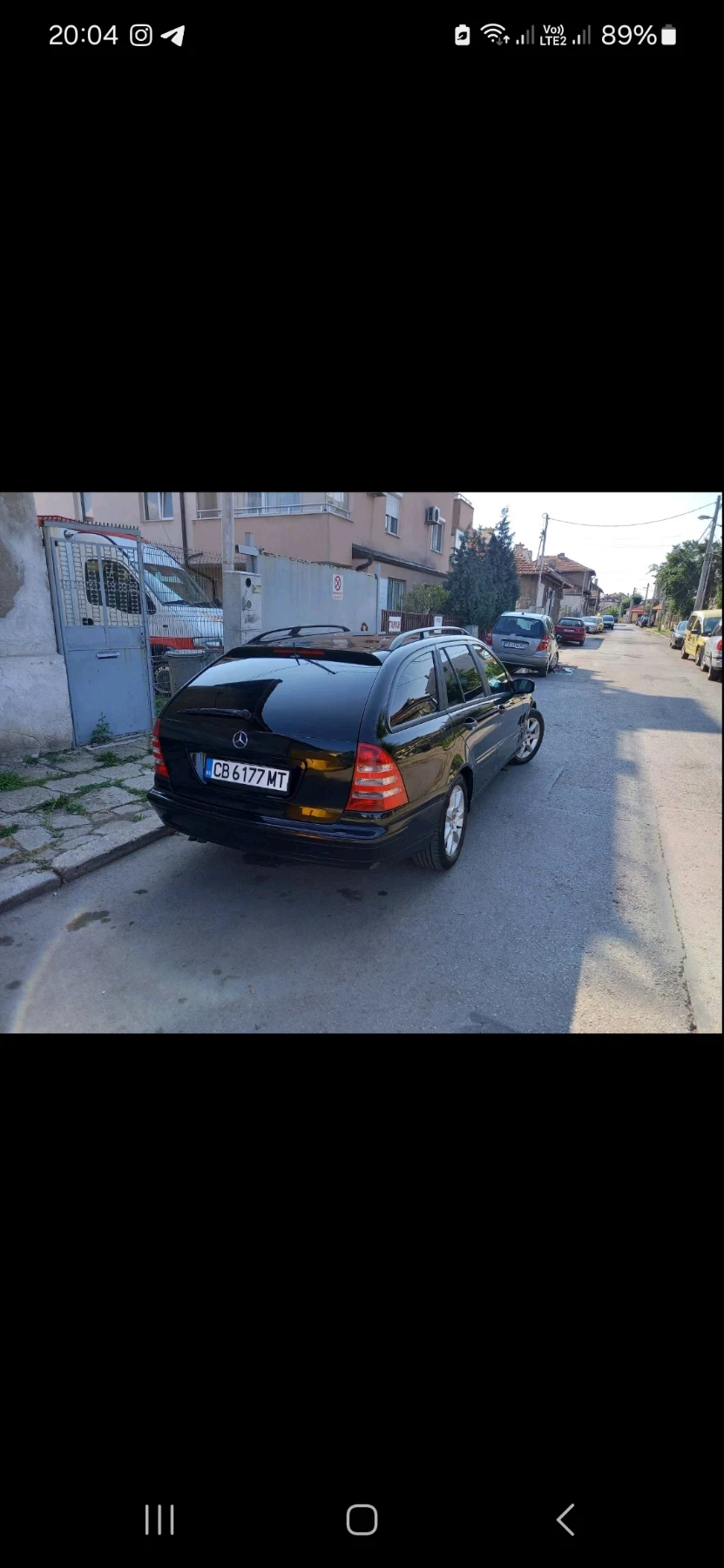 Mercedes-Benz C 180 Facelift kompressor  - изображение 3