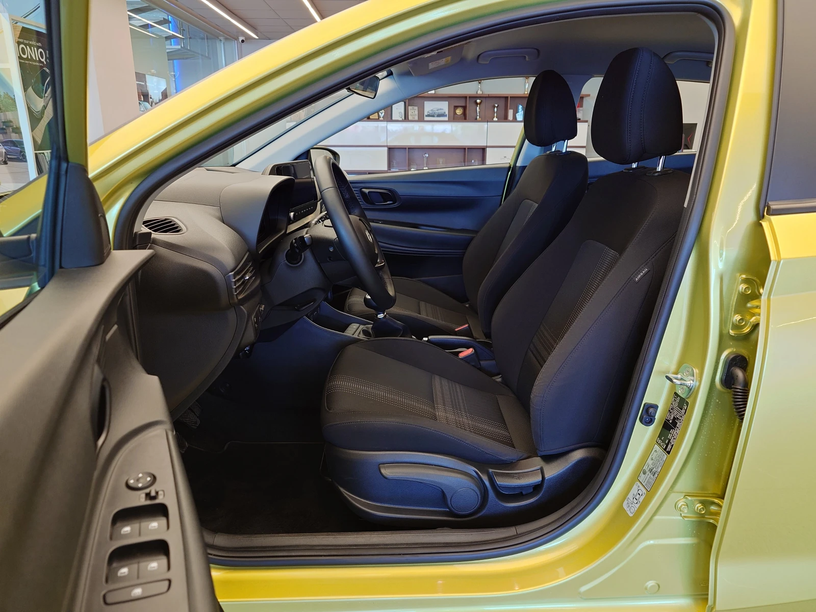 Hyundai I20 BUSINESS LPG - изображение 9