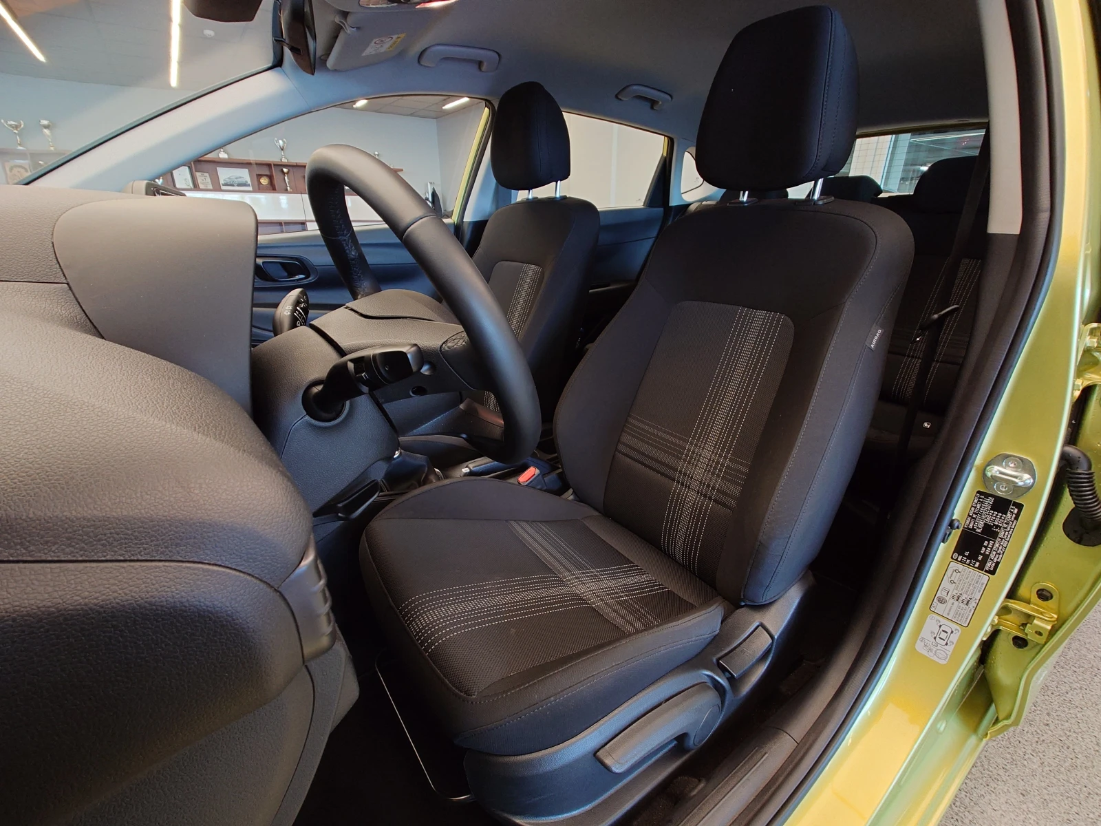 Hyundai I20 BUSINESS LPG - изображение 10