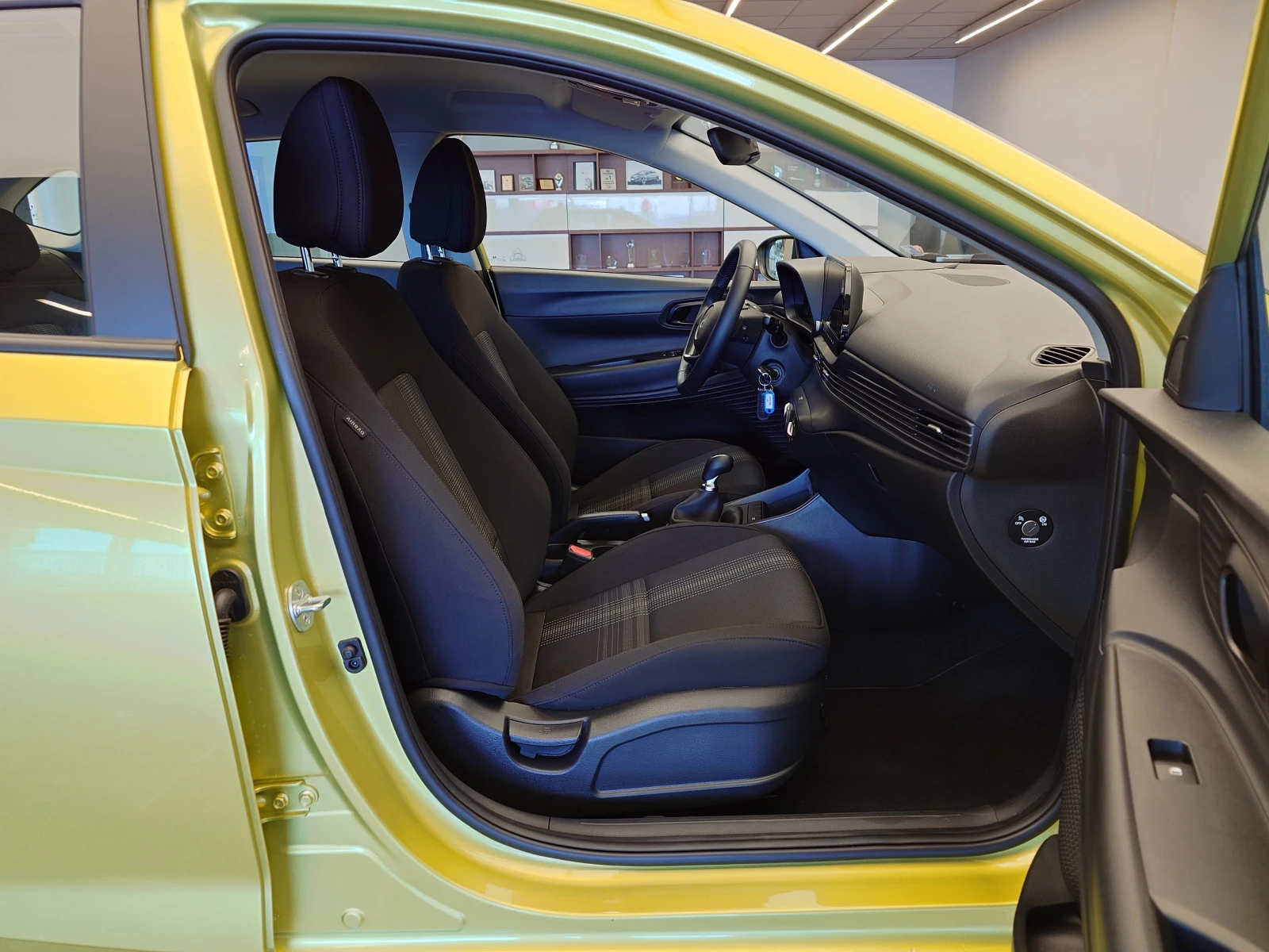 Hyundai I20 BUSINESS LPG - изображение 7