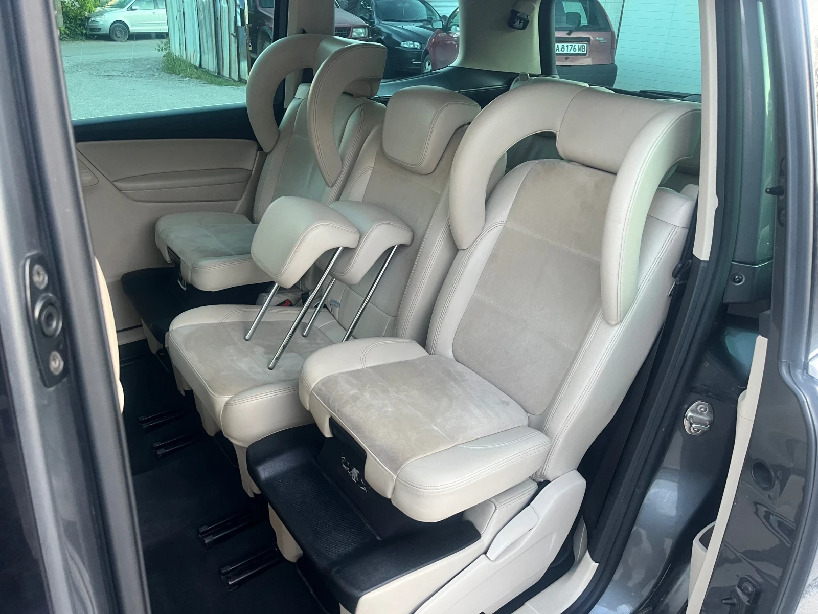 VW Sharan 2.0TDI 170ks DSG 6+ 1  | Mobile.bg   14