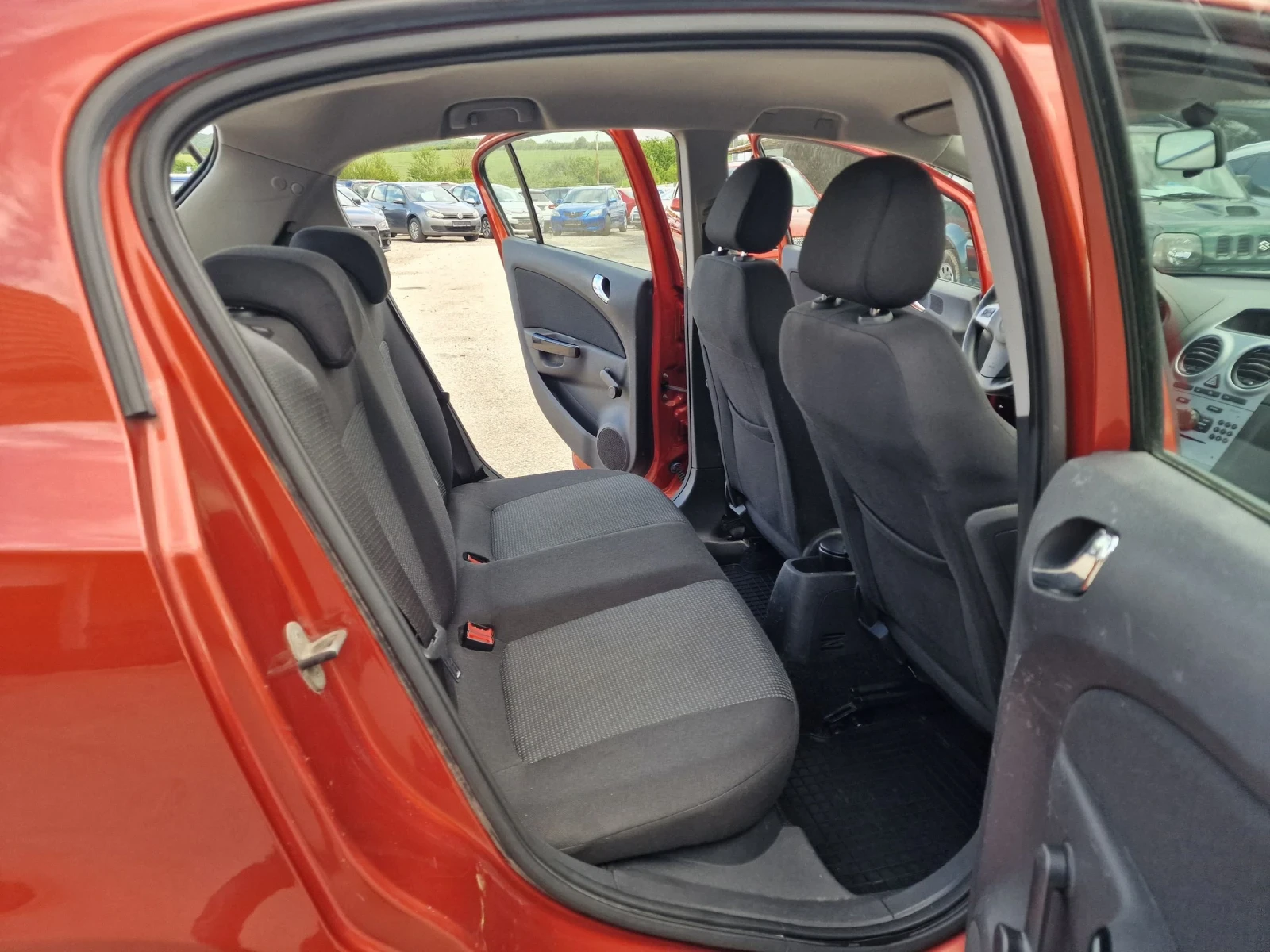Opel Corsa 1.2I FACE АВТОМАТ  | Mobile.bg — изображение 14