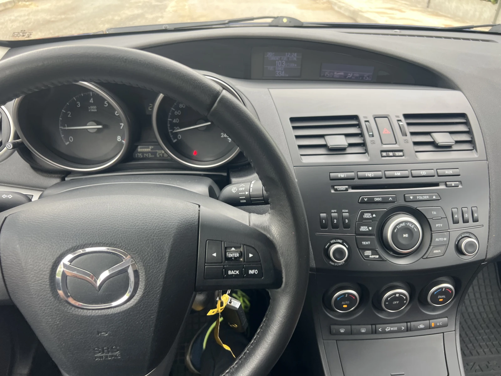 Mazda 3 1.6* *  , , , ,  | Mobile.bg   11