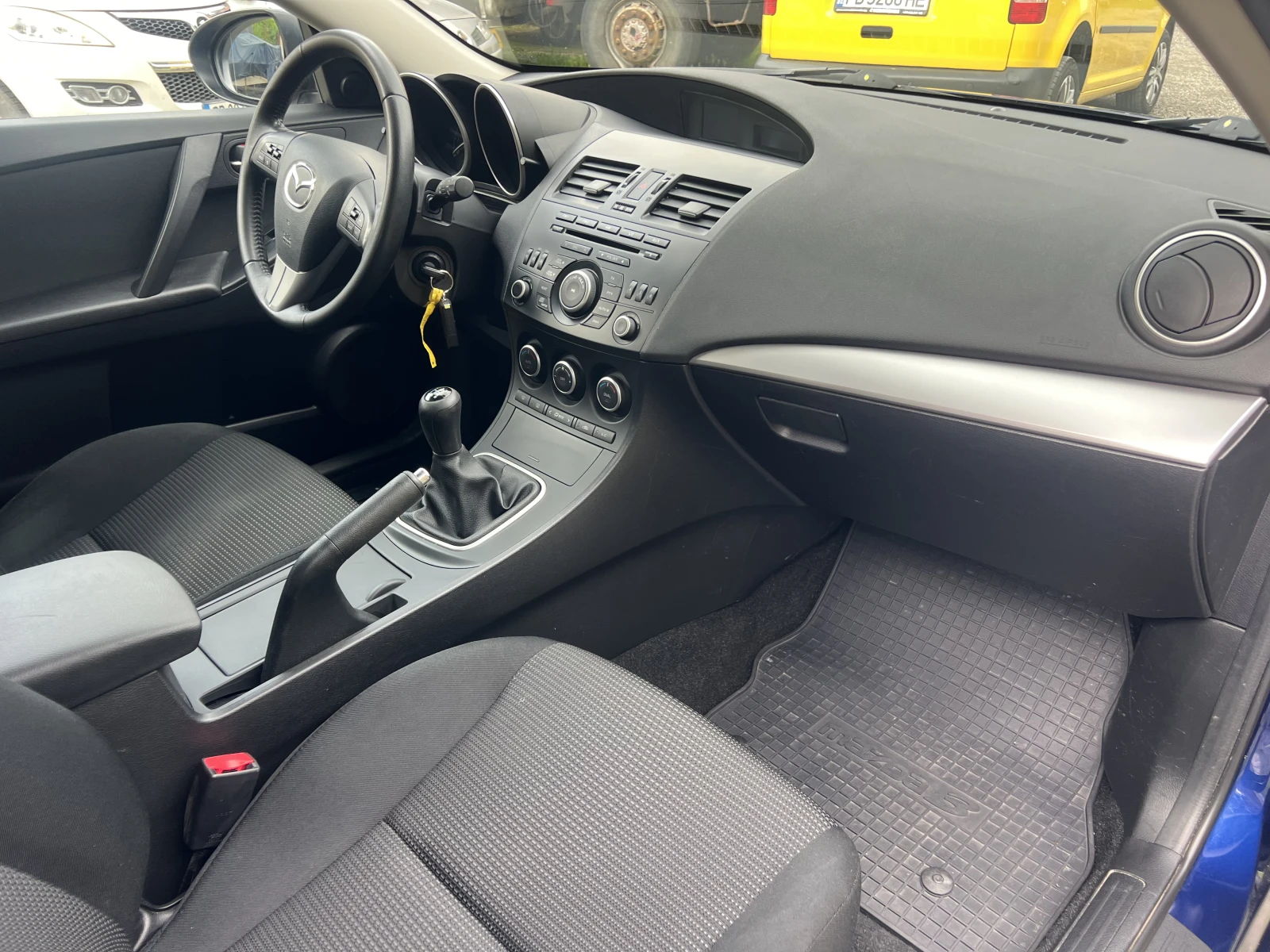 Mazda 3 1.6* *  , , , ,  | Mobile.bg   15