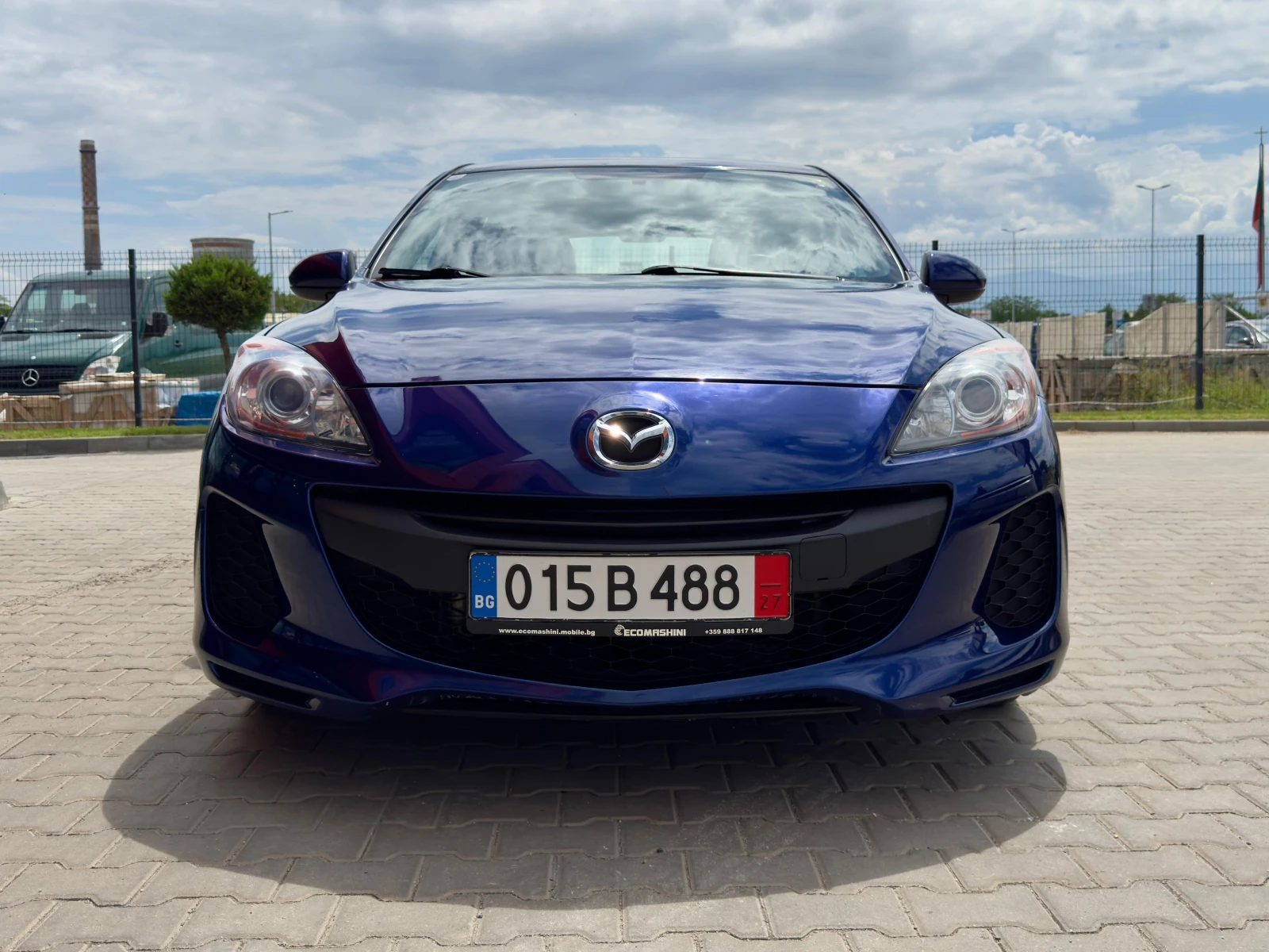 Mazda 3 1.6* Бензин* Нов внос, , , ,  - изображение 3