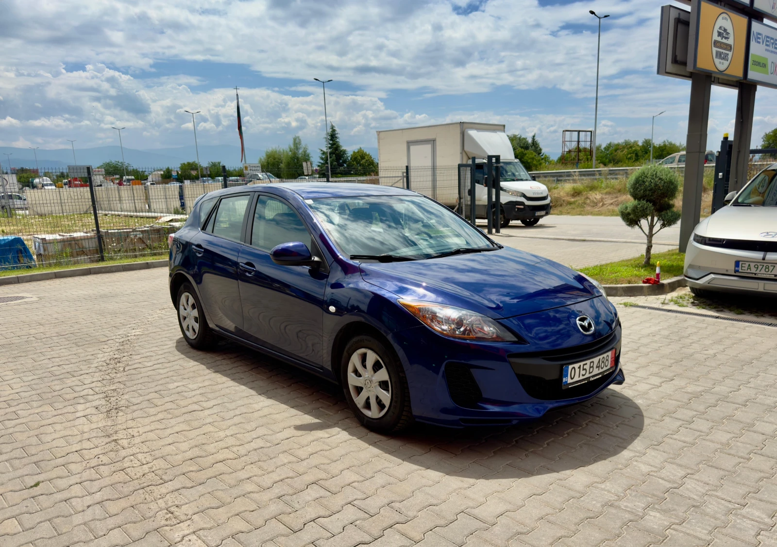 Mazda 3 1.6* Бензин* Нов внос, , , ,  - изображение 2