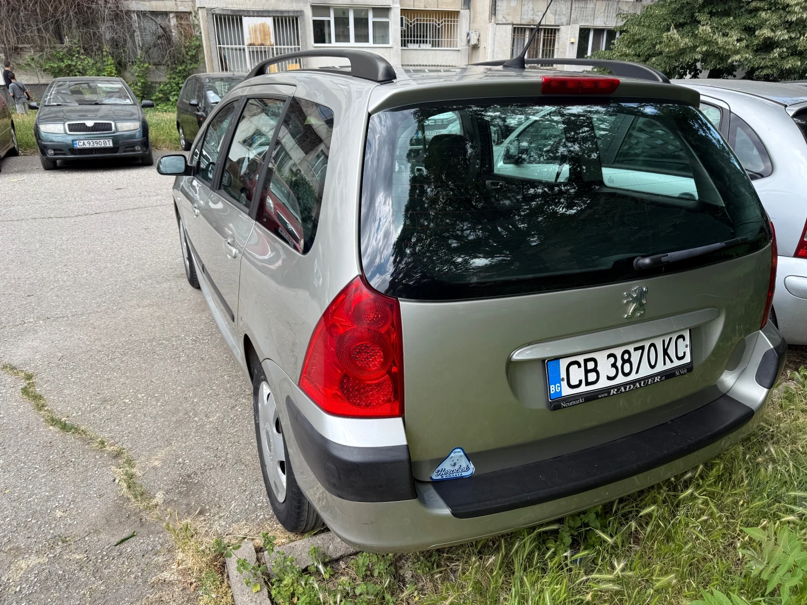 Peugeot 307 1.6 HDI facelift - изображение 4