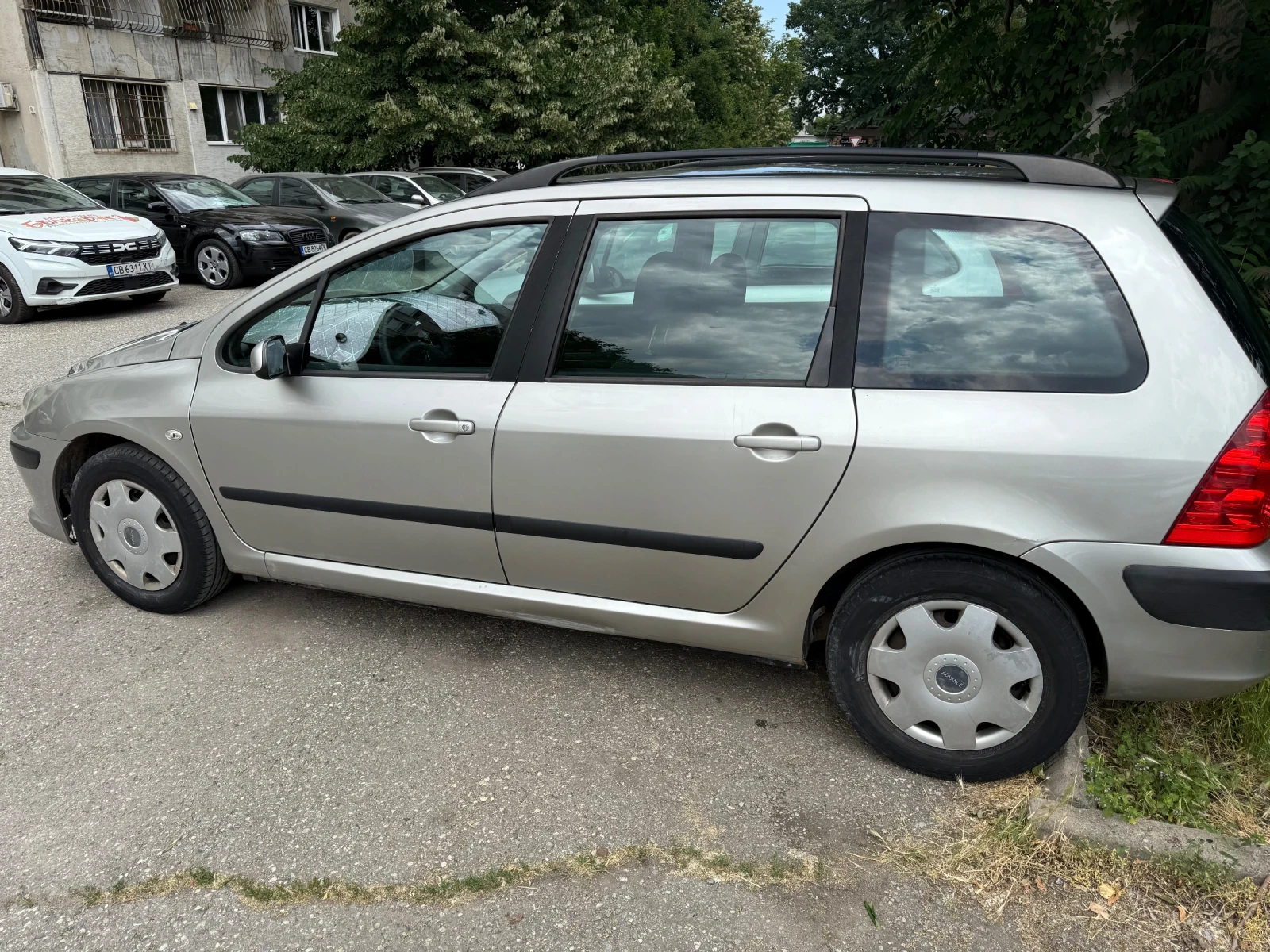 Peugeot 307 1.6 HDI facelift - изображение 3