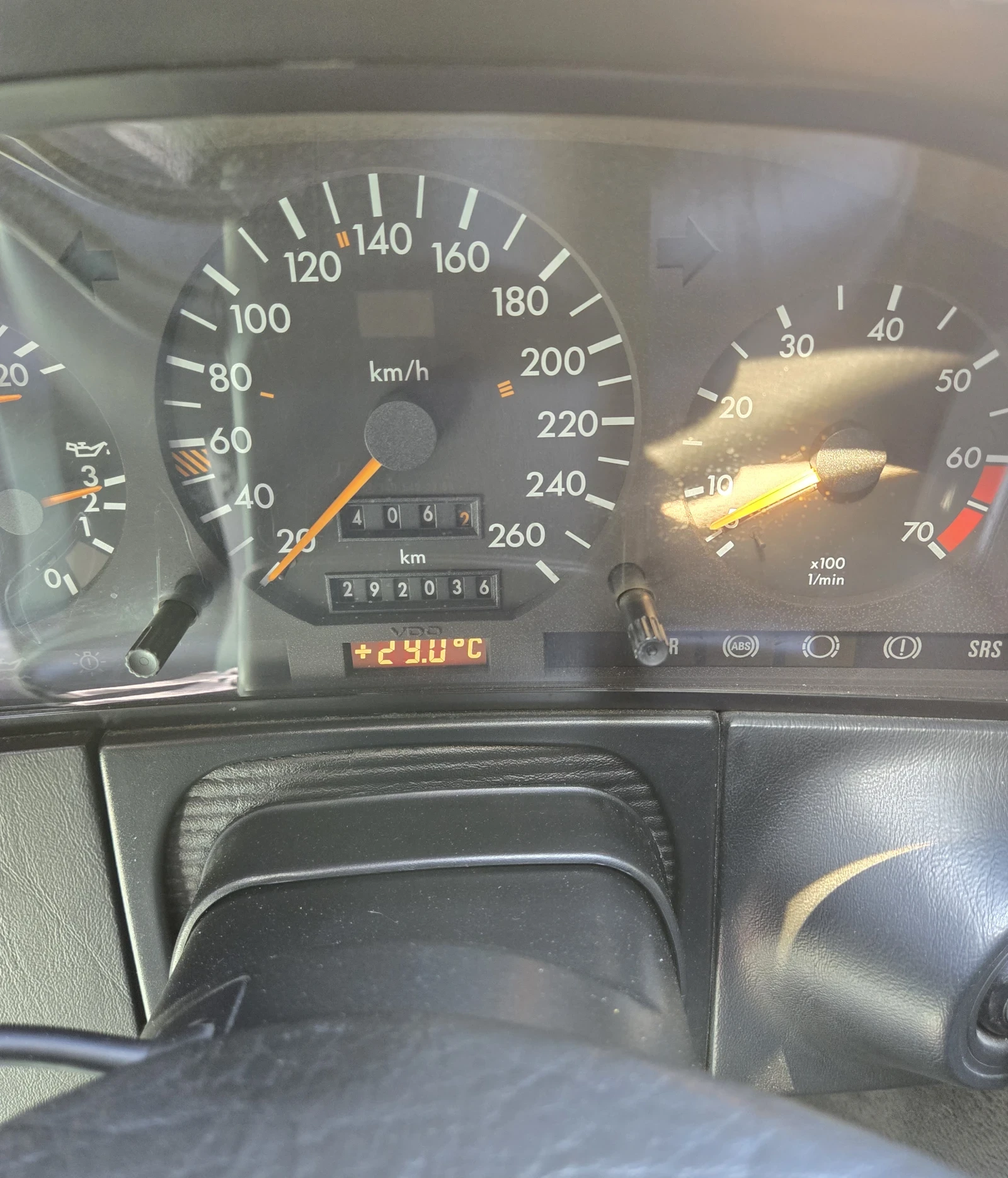 Mercedes-Benz S 500 500 SE - изображение 10
