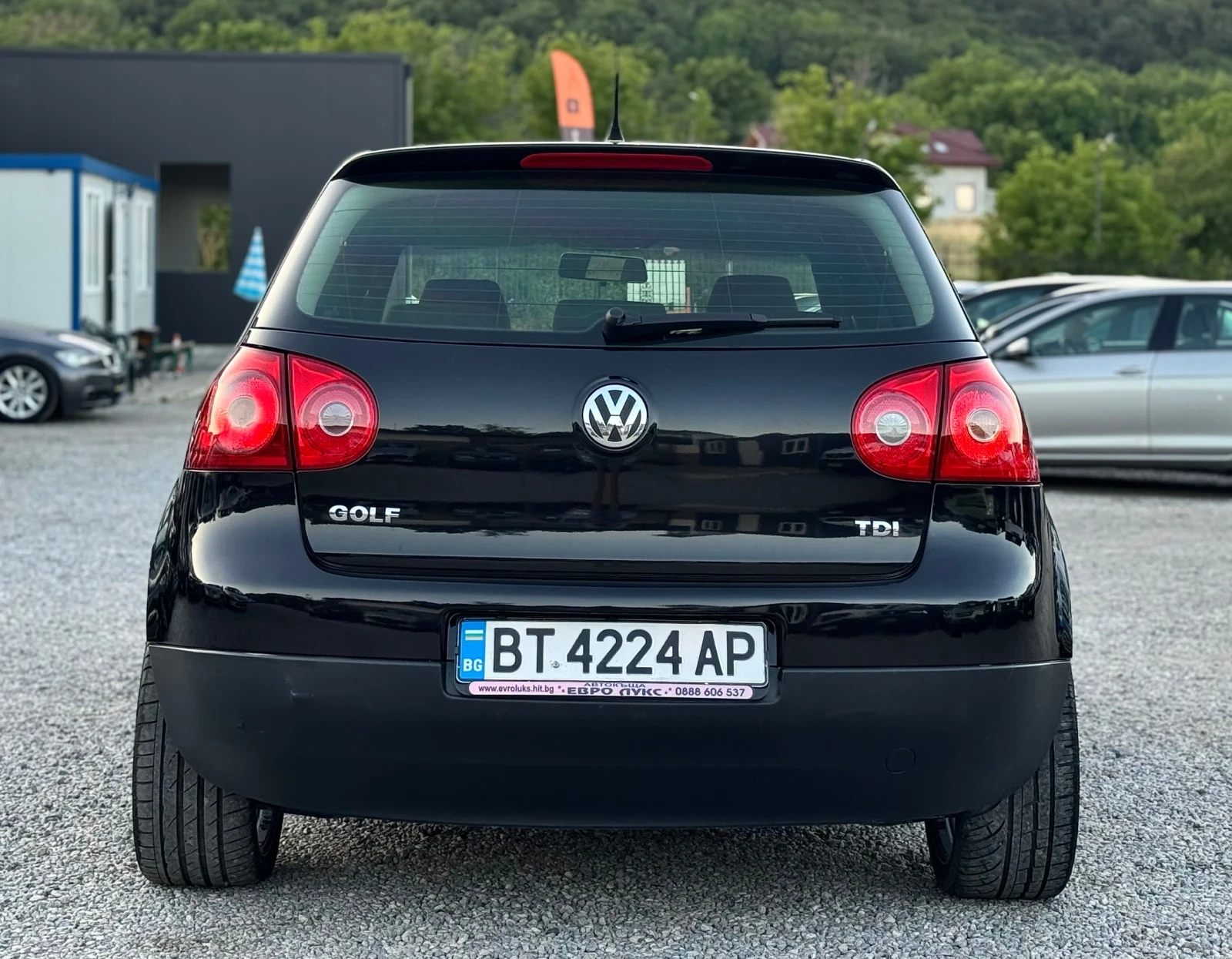 VW Golf 1.9TDI 105кс 6с ОТ ПЪРВИ СОБСТВЕНИК НОВ  - изображение 5