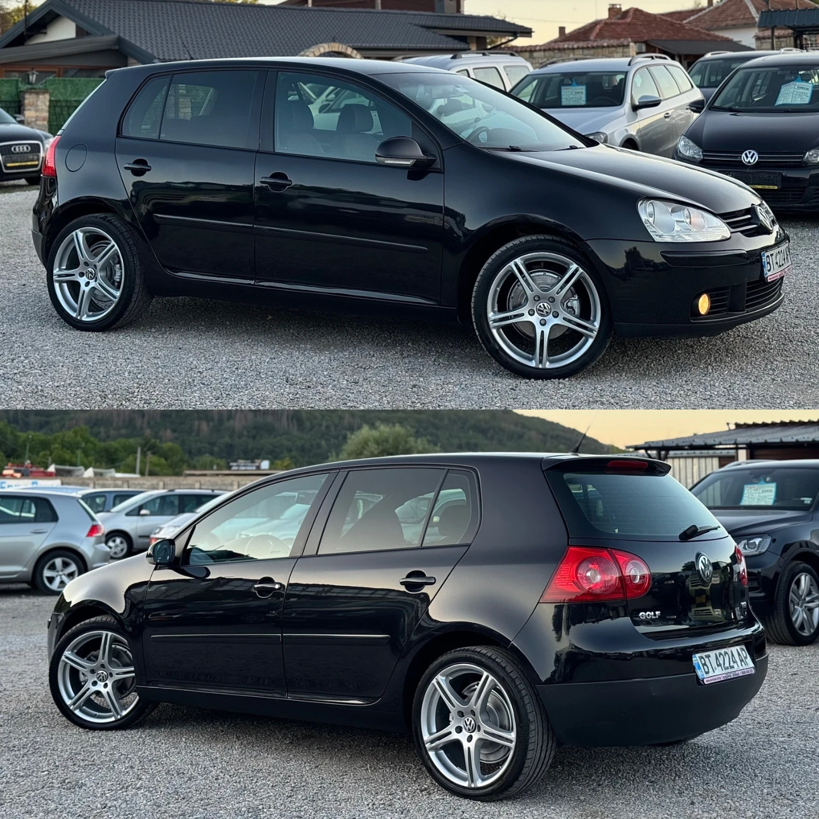 VW Golf 1.9TDI 105кс 6с ОТ ПЪРВИ СОБСТВЕНИК НОВ  - изображение 7