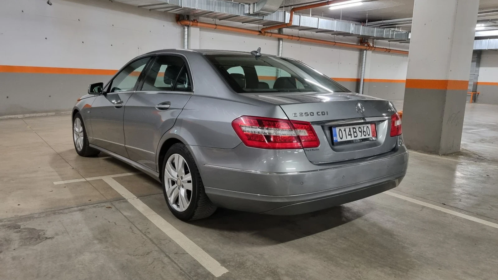 Mercedes-Benz E 250 E 250 4 MATIC  - изображение 4