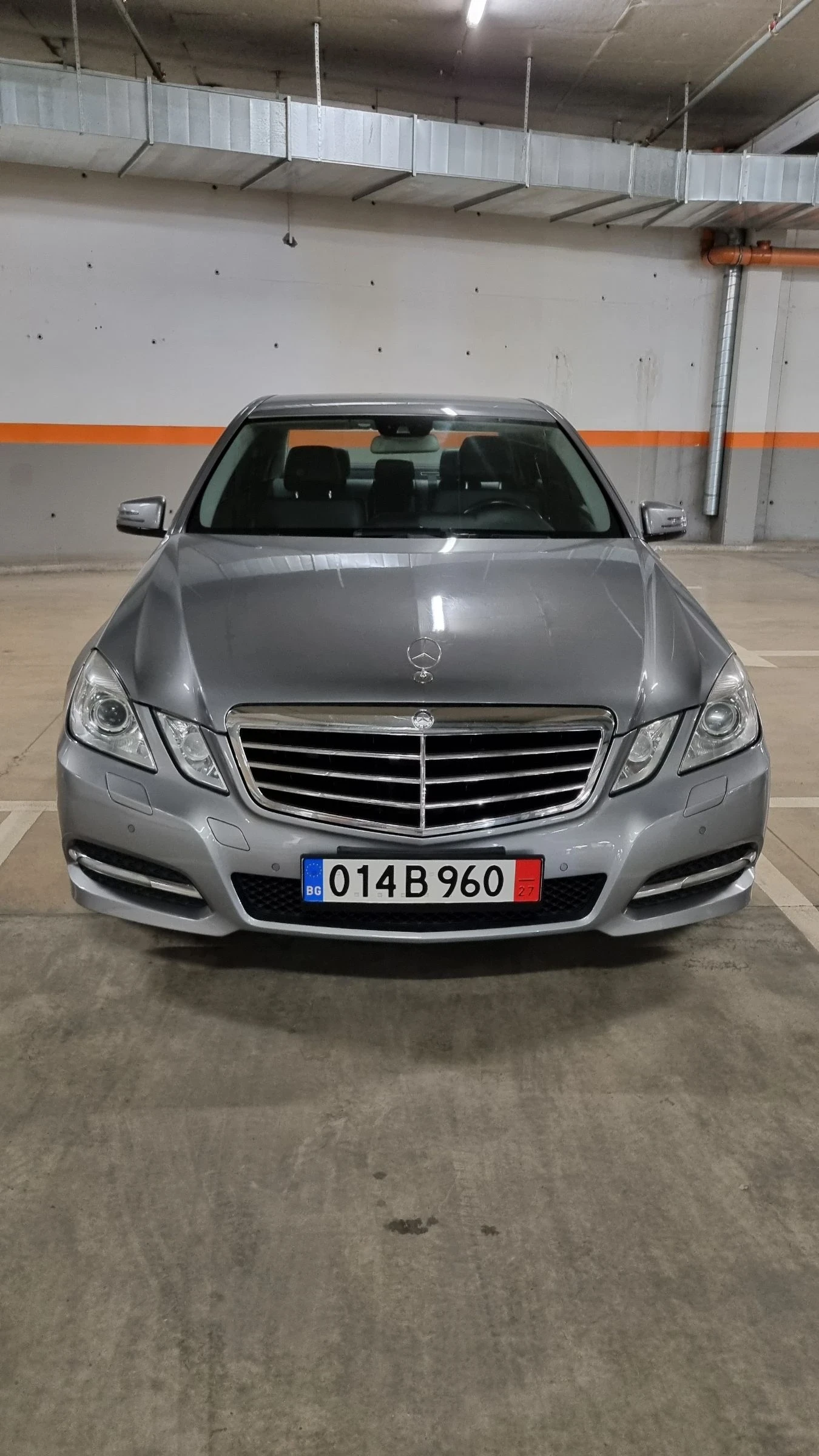 Mercedes-Benz E 250 E 250 4 MATIC  - изображение 2