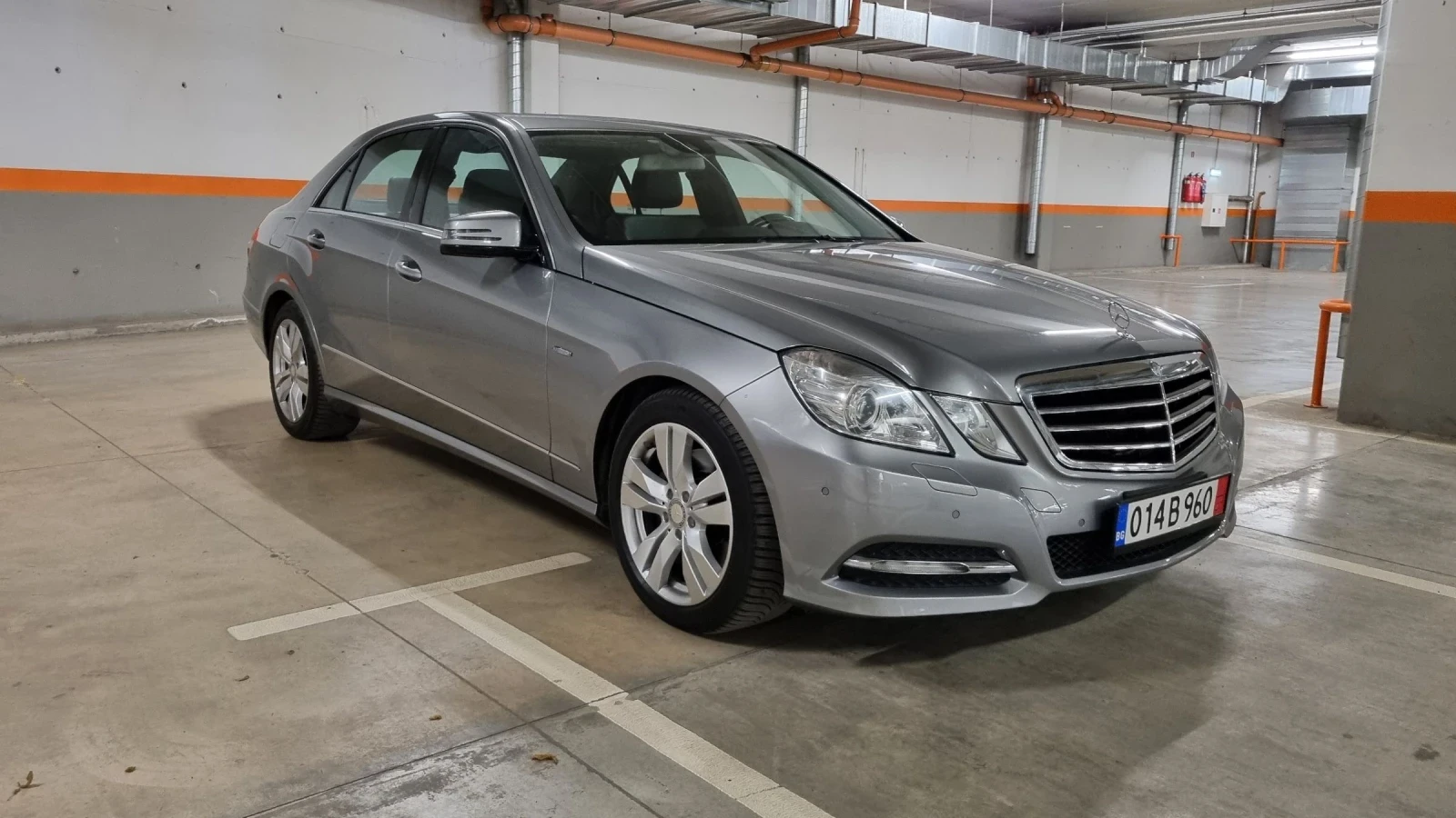 Mercedes-Benz E 250 E 250 4 MATIC  - изображение 3