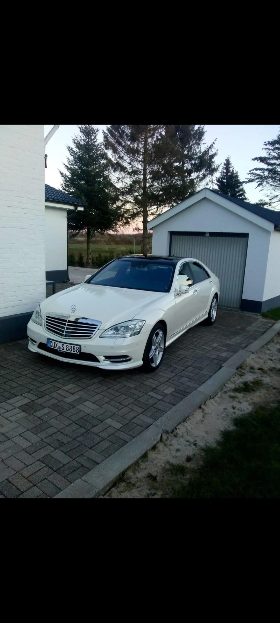 Mercedes-Benz S 350 Long AMG - изображение 2