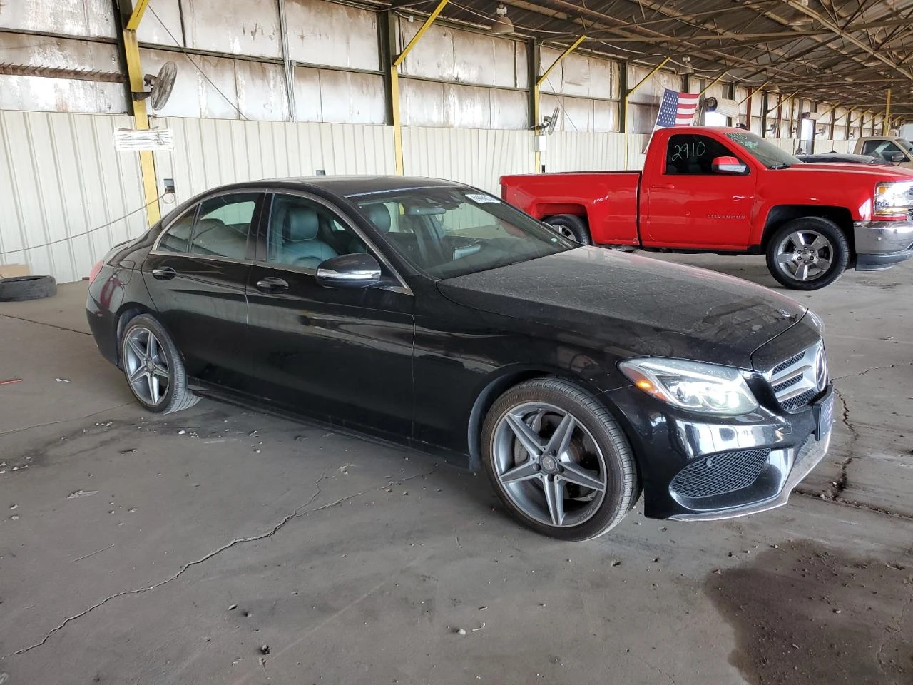 Mercedes-Benz C 400 4MATIC * AMG PACK* * ЛИЗИНГ*  - изображение 2