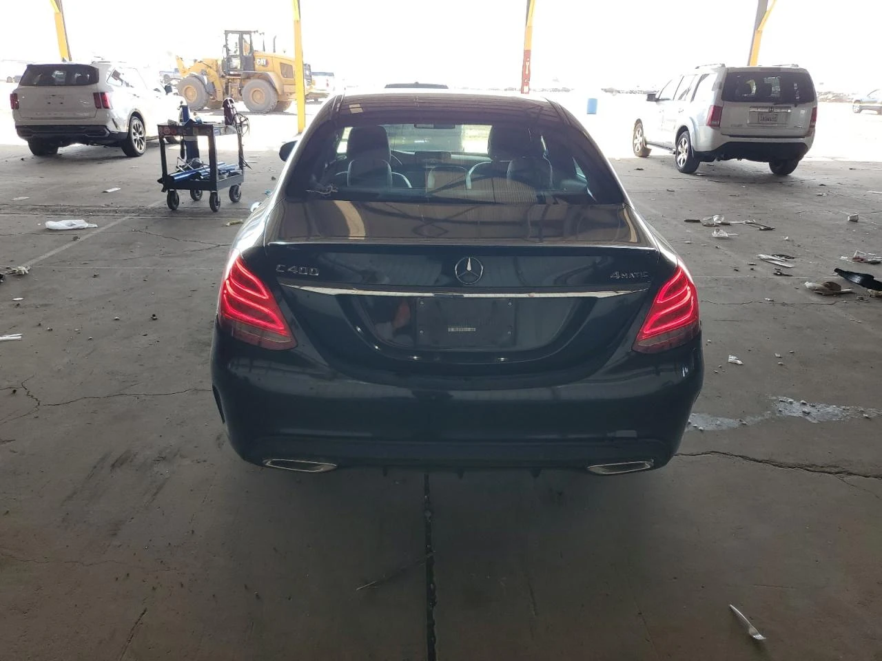 Mercedes-Benz C 400 4MATIC * AMG PACK* * ЛИЗИНГ*  - изображение 6